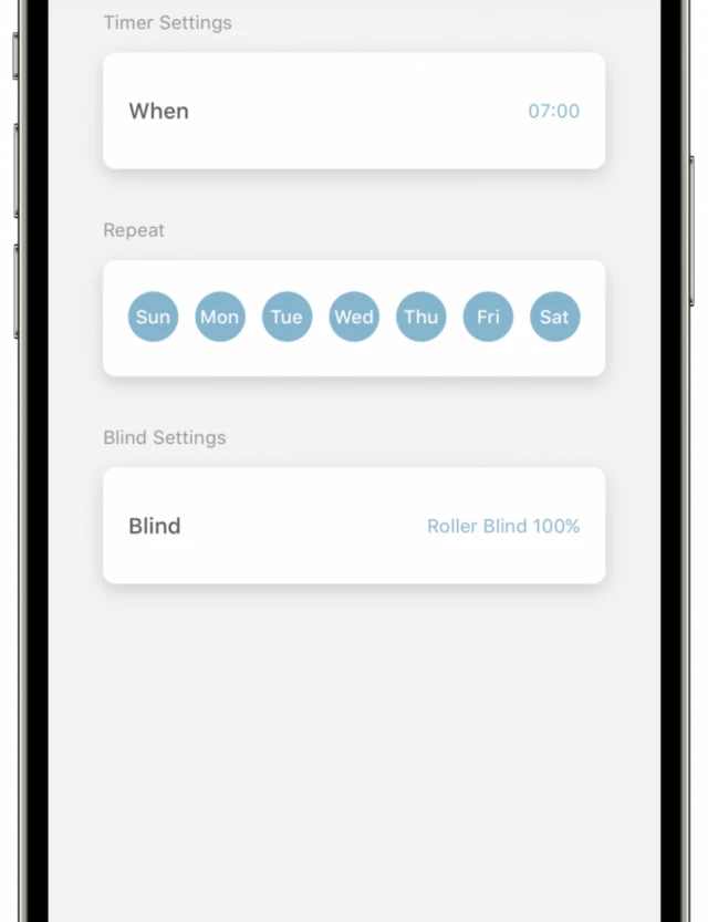 MotionBlinds-Bluetooth-App-Add-new-timer FocusFillWzgyNCwxMDcyLCJ5IiwyOTBd